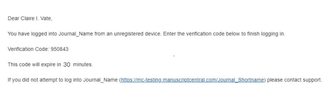 The two-step device authentication and how it works